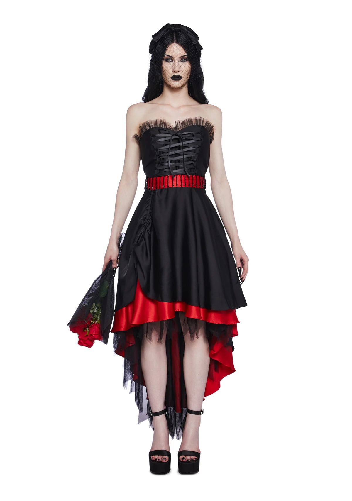 Romancing Helena Costume Set