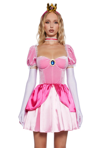 Level Up Princess Costume Set