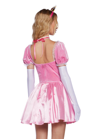 Level Up Princess Costume Set