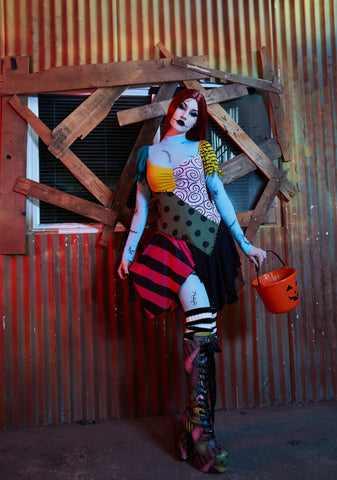 Lovelorn Ragdoll Premium Costume And Wig Set