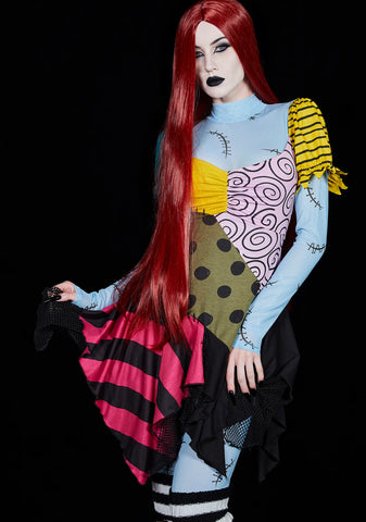 Lovelorn Ragdoll Premium Costume And Wig Set