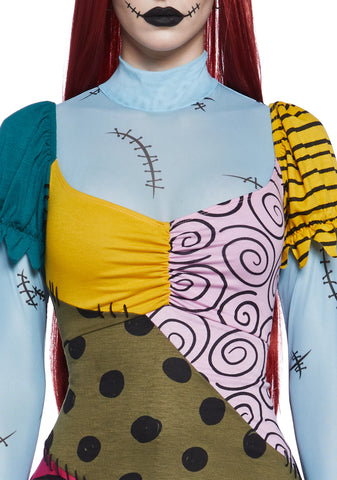 Lovelorn Ragdoll Premium Costume And Wig Set