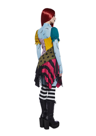 Lovelorn Ragdoll Premium Costume And Wig Set