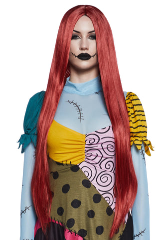 Lovelorn Ragdoll Premium Costume And Wig Set