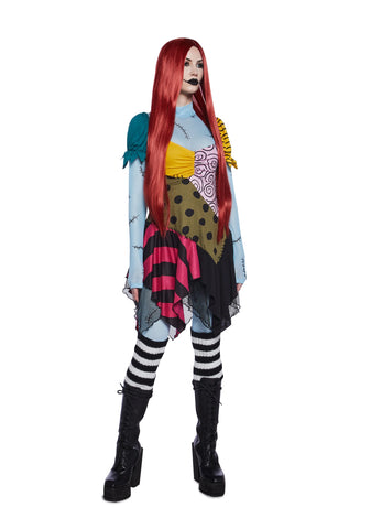 Lovelorn Ragdoll Premium Costume And Wig Set