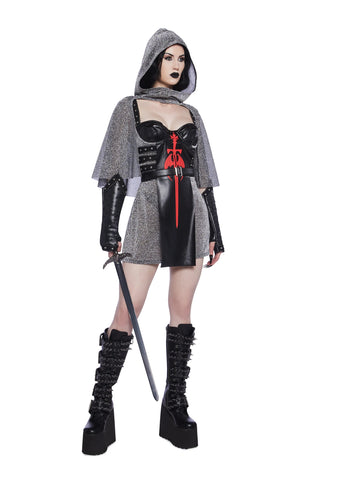 Knight of Desires Costume Set