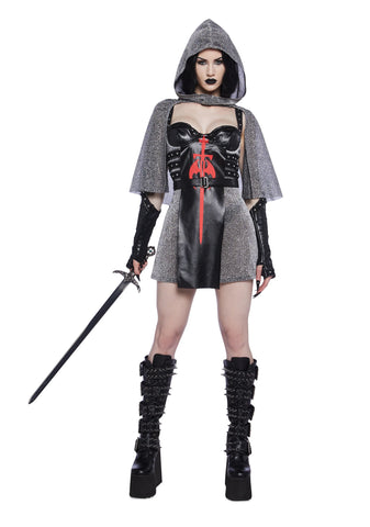 Knight of Desires Costume Set