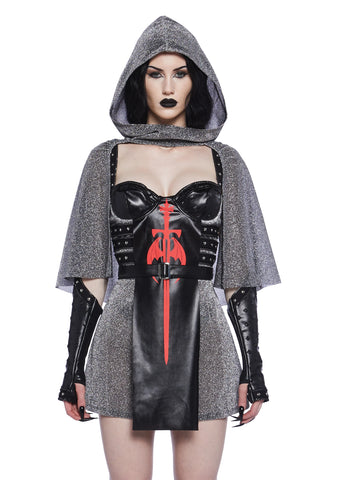 Knight of Desires Costume Set