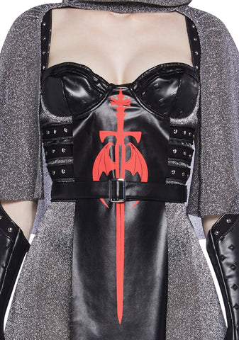 Knight of Desires Costume Set