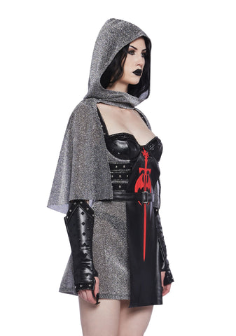 Knight of Desires Costume Set