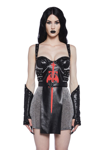 Knight of Desires Costume Set