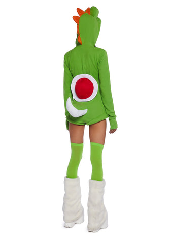 Dino Friend Costume Set