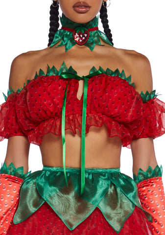 Sweet Treat Costume Set