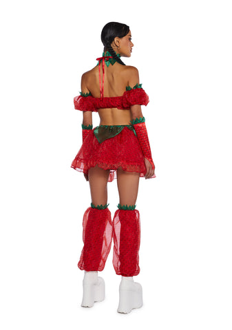 Sweet Treat Costume Set