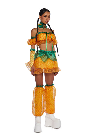 Tropical Treat Costume Set