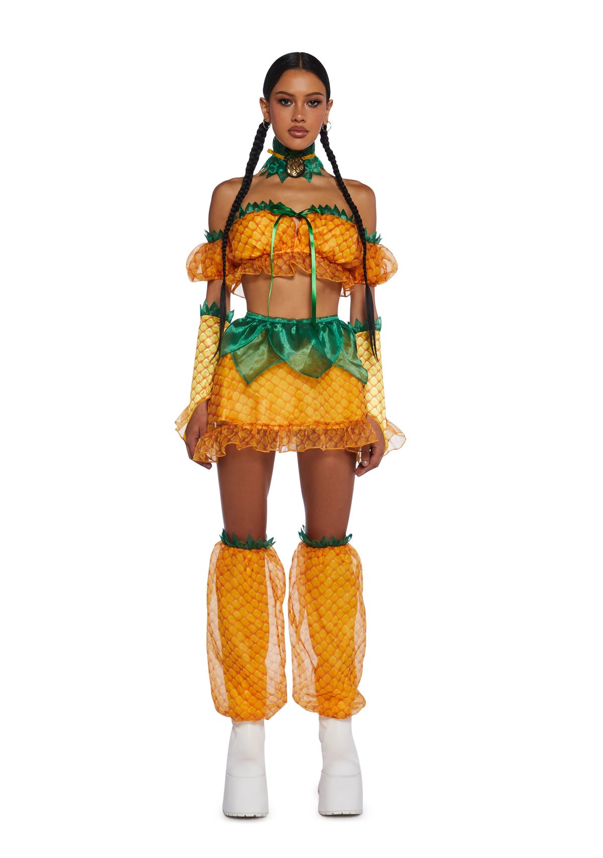 Tropical Treat Costume Set