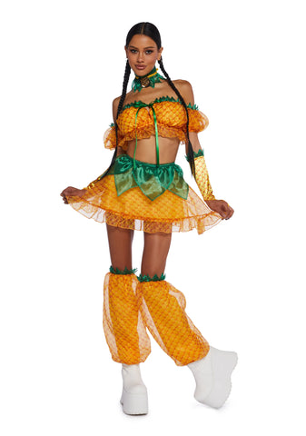 Tropical Treat Costume Set