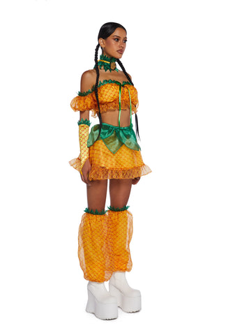 Tropical Treat Costume Set
