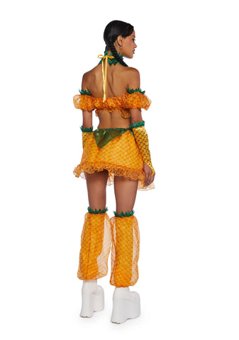 Tropical Treat Costume Set
