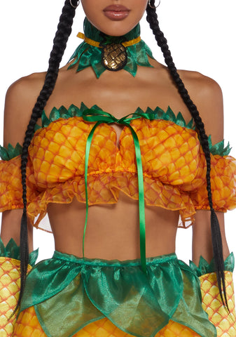 Tropical Treat Costume Set
