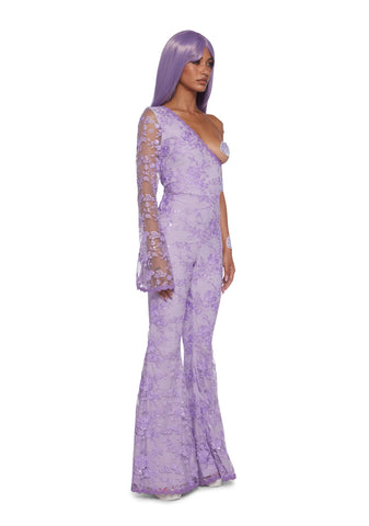 Lil Notorious Costume And Wig Set