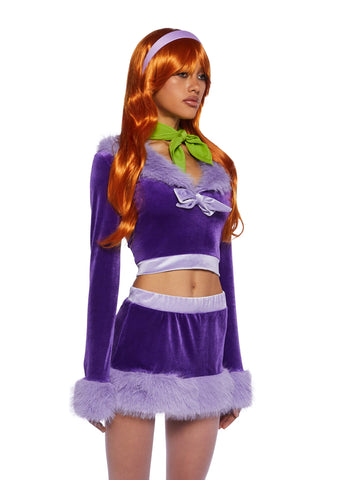 Mystery Crew Hottie Costume Set