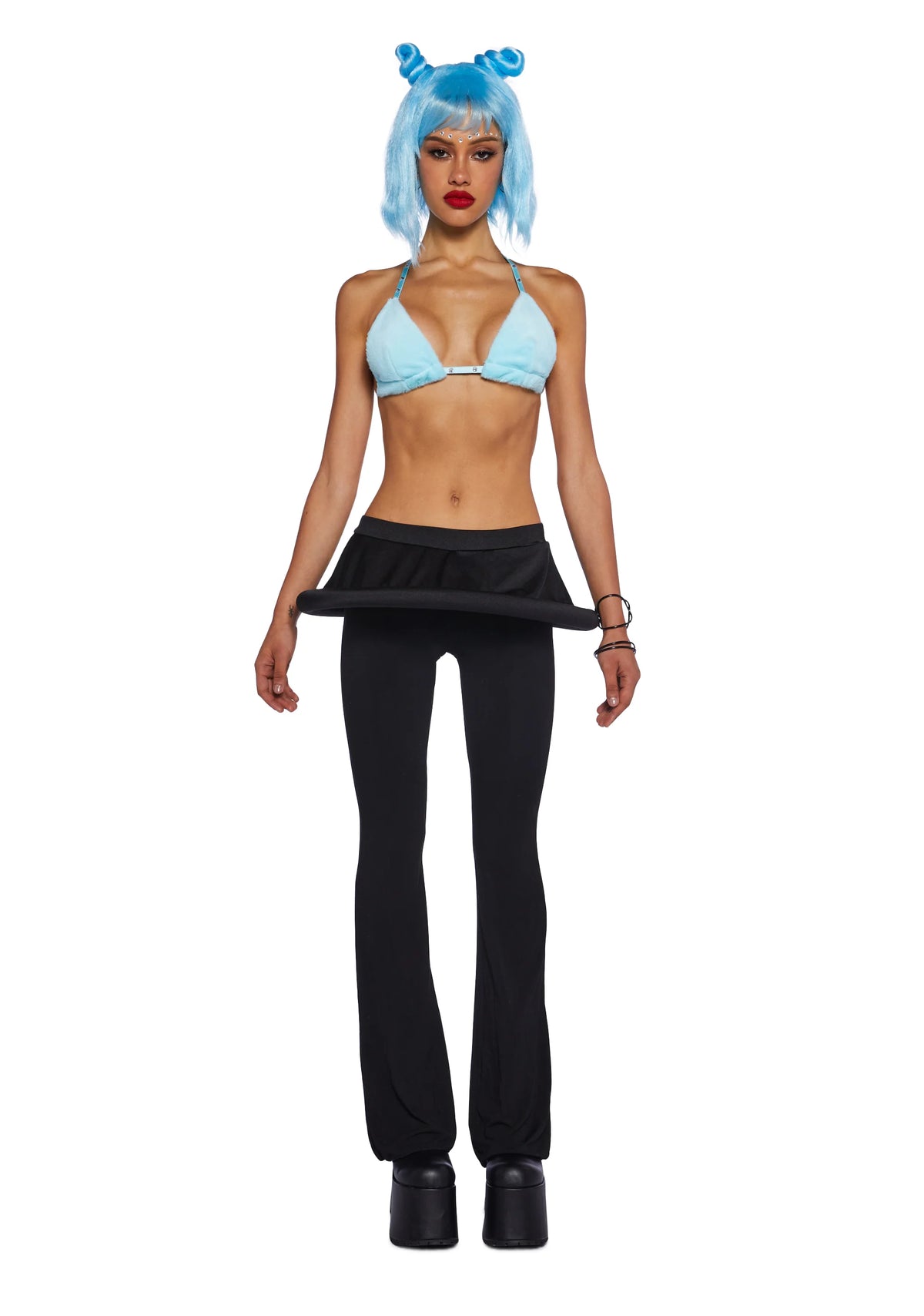 Just A Girl Costume Set