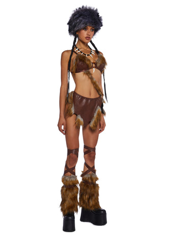 B.C. Babe Costume Set