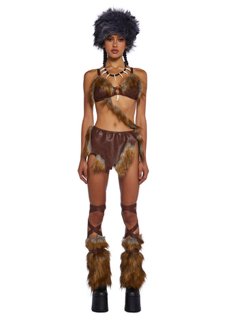 B.C. Babe Costume Set