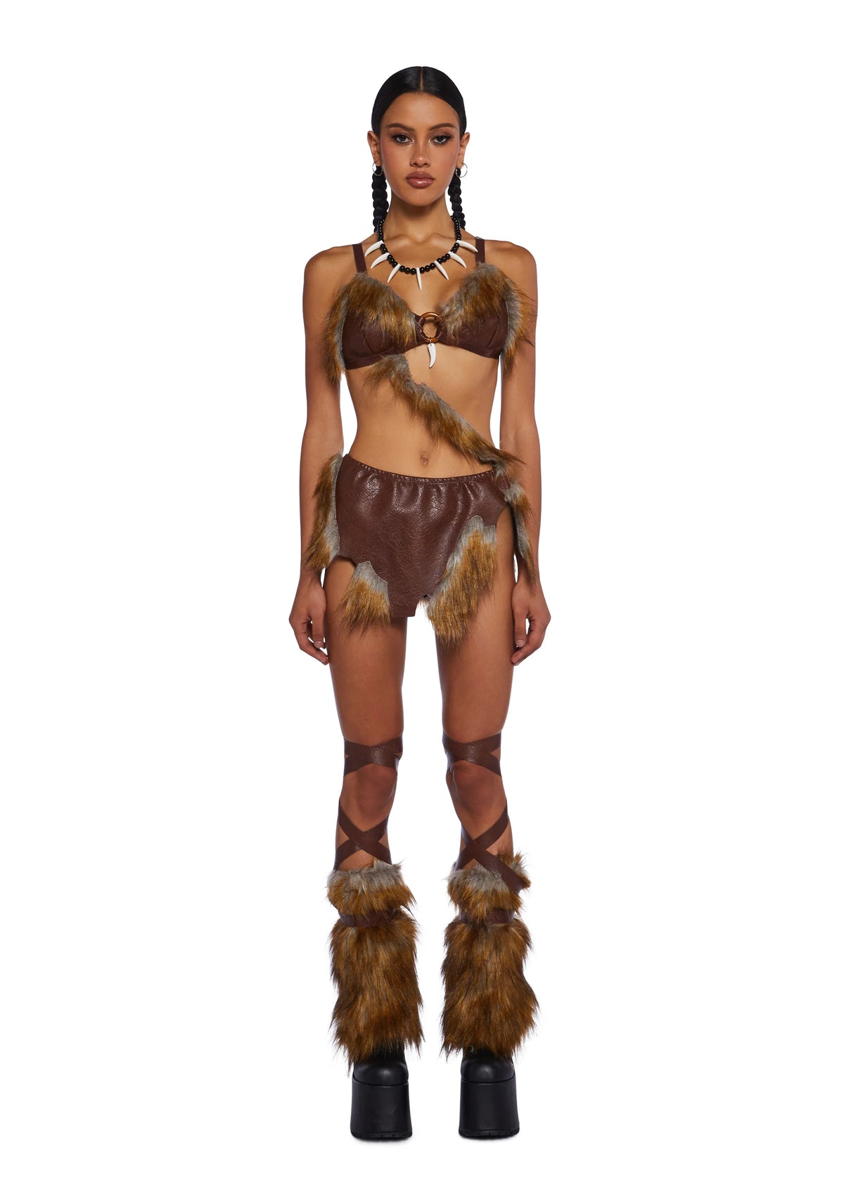 B.C. Babe Costume Set