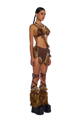 B.C. Babe Costume Set
