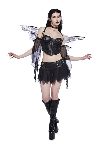 Bondage Fairy Costume Set