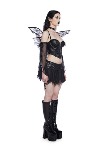 Bondage Fairy Costume Set