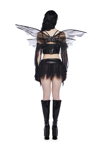 Bondage Fairy Costume Set