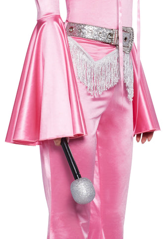 Lady Of Country Music Premium Costume And Wig Set