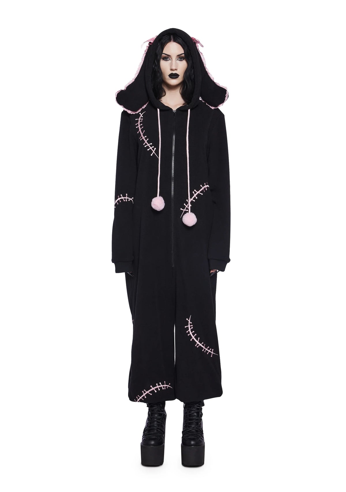 Undead Bunny Onesie