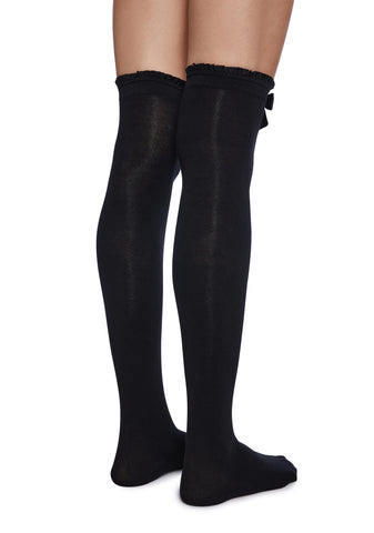 Learn To Love Thigh Highs