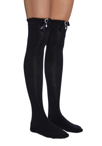 Learn To Love Thigh Highs