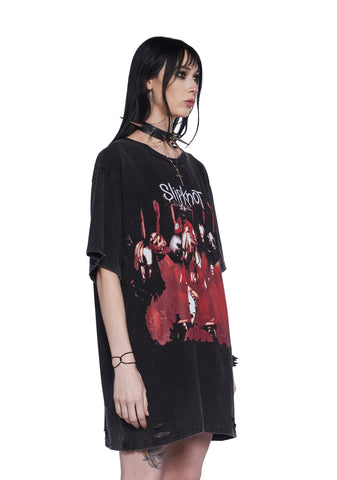 Nu Metal Graphic Tee