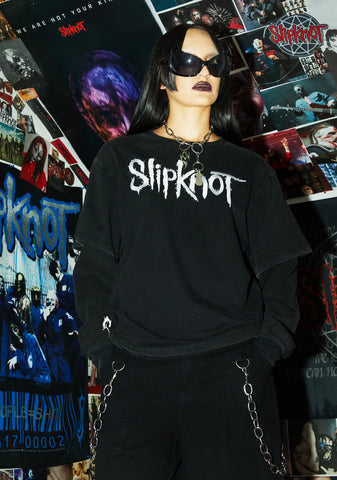 We Are Not Your Kind Long Sleeve Top