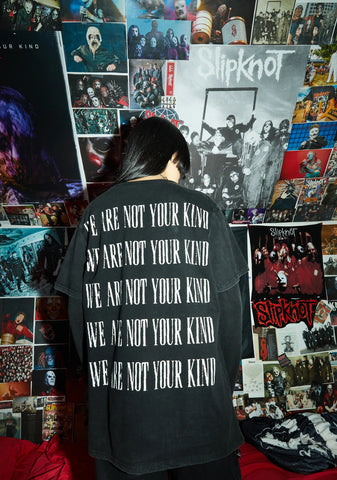 We Are Not Your Kind Long Sleeve Top