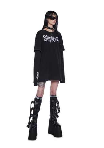 We Are Not Your Kind Long Sleeve Top