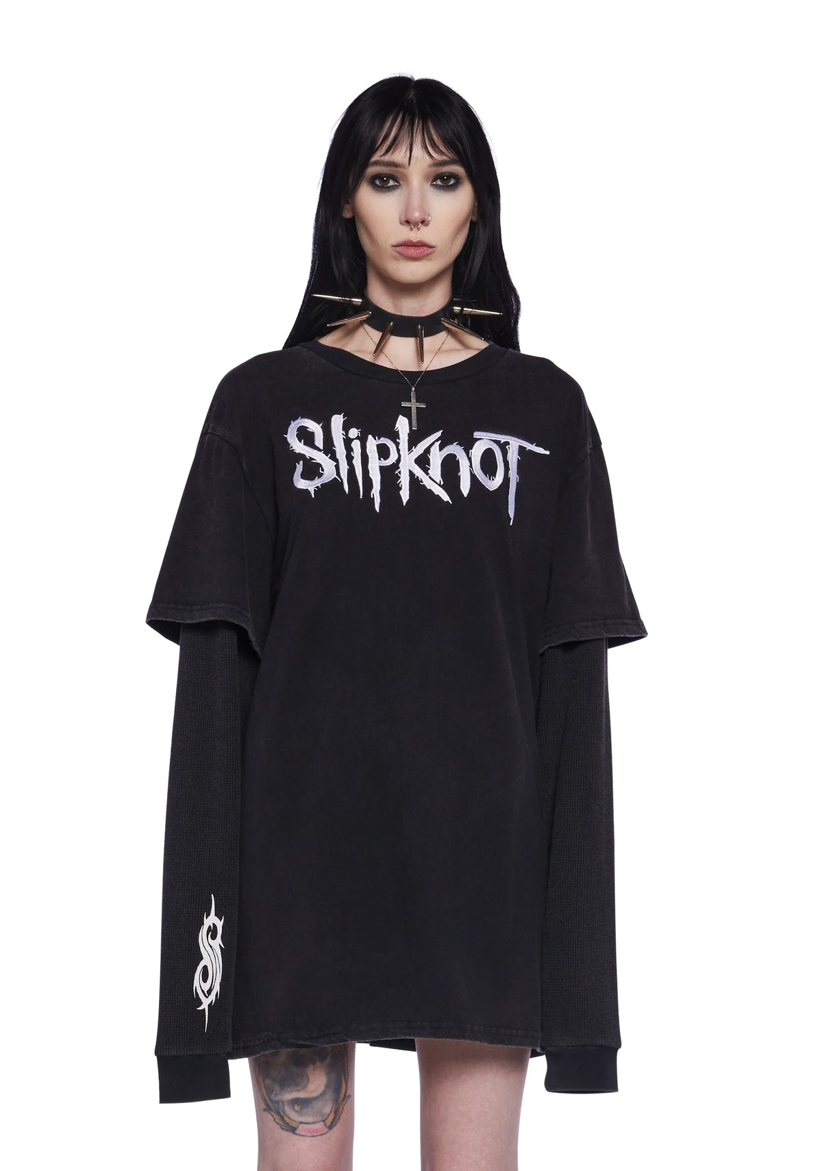 We Are Not Your Kind Long Sleeve Top