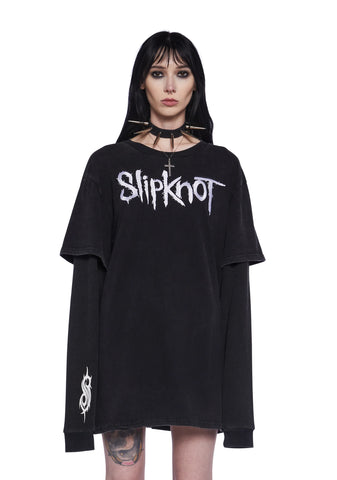 We Are Not Your Kind Long Sleeve Top