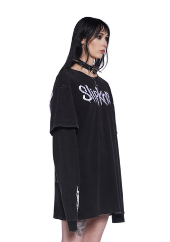 We Are Not Your Kind Long Sleeve Top