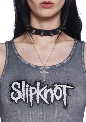 Unsainted Graphic Tank