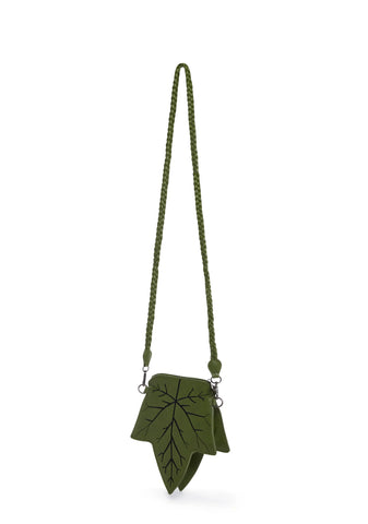 Leafy Lover Crossbody Bag