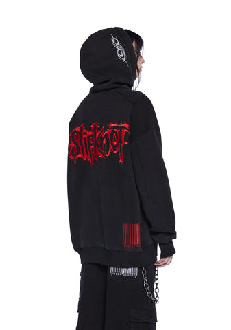 All Hope Is Gone Graphic Hoodie