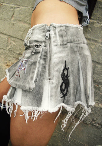 Critical Darling Mini Skirt