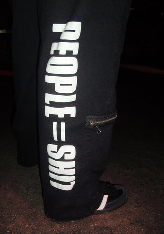 Disasterpiece Oversized Jumpsuit